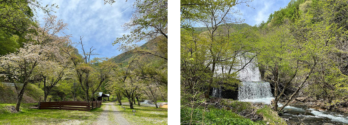 キャンプ場 長野 綺麗 おすすめ