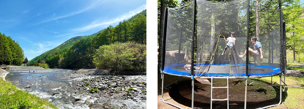 長野 キャンプ場 子連れ