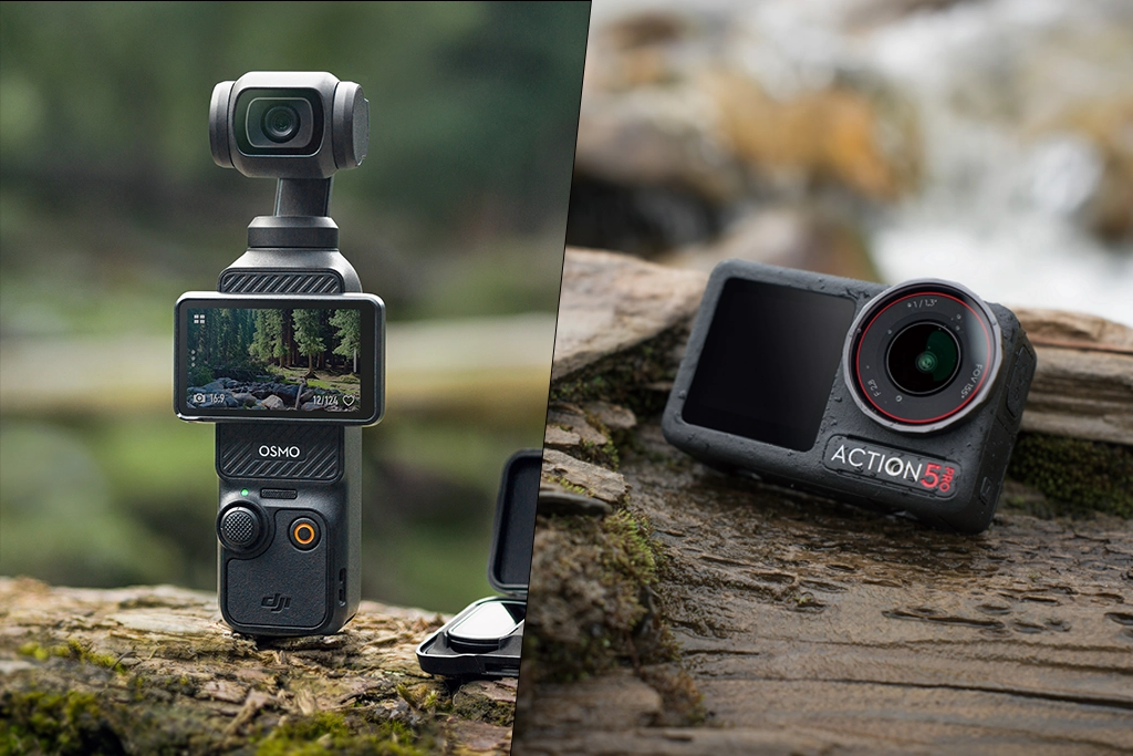 DJI レンタル キャンプ場