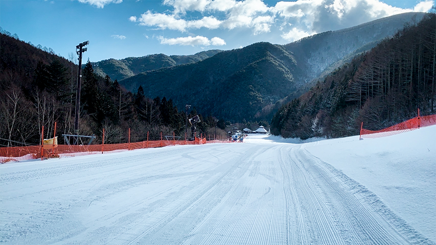 ファミリーゲレンデ