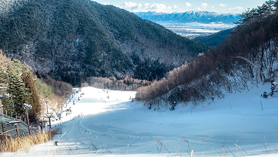 スペシャルゲレンデ