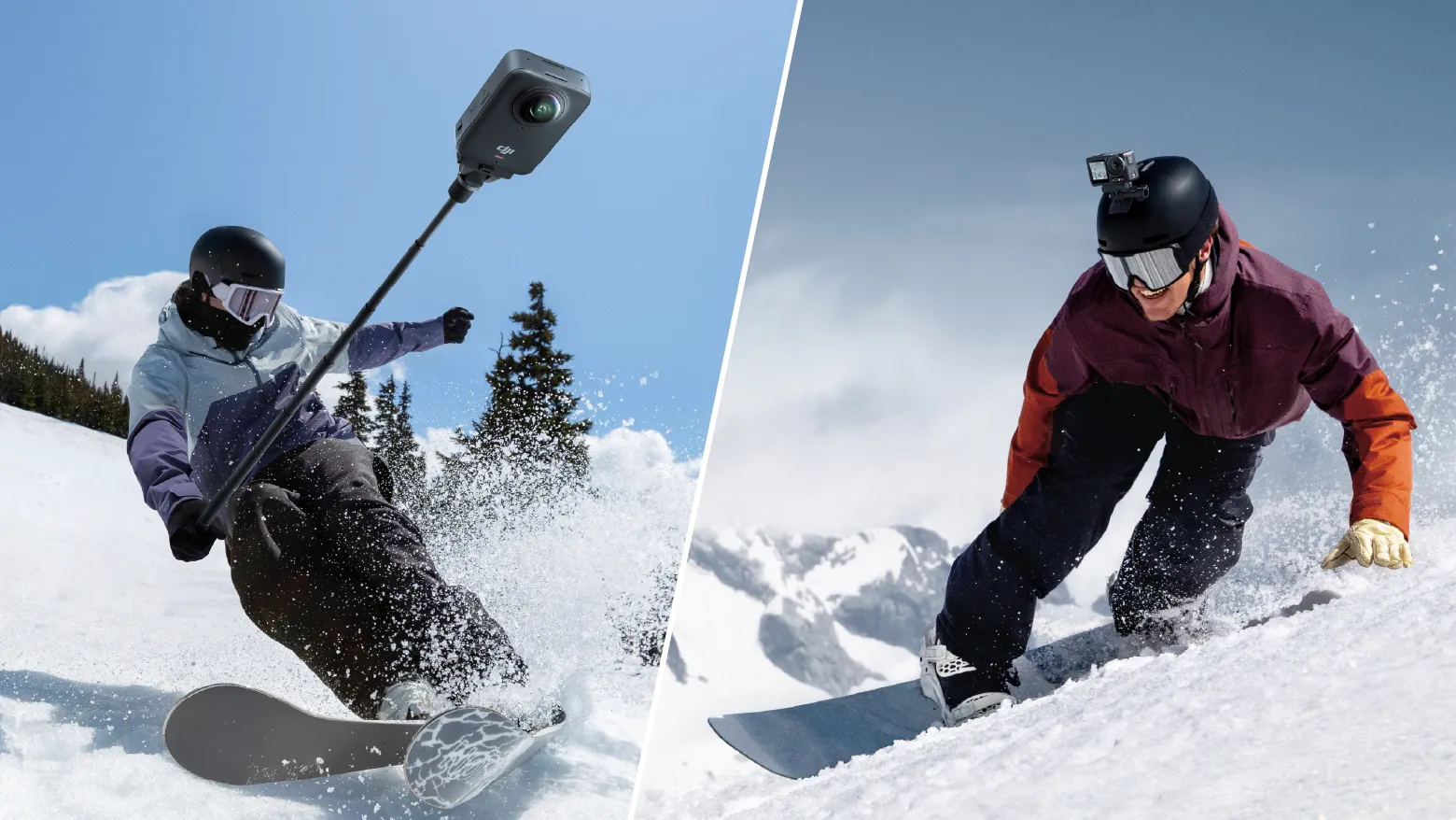 DJI アクションカメラ レンタル